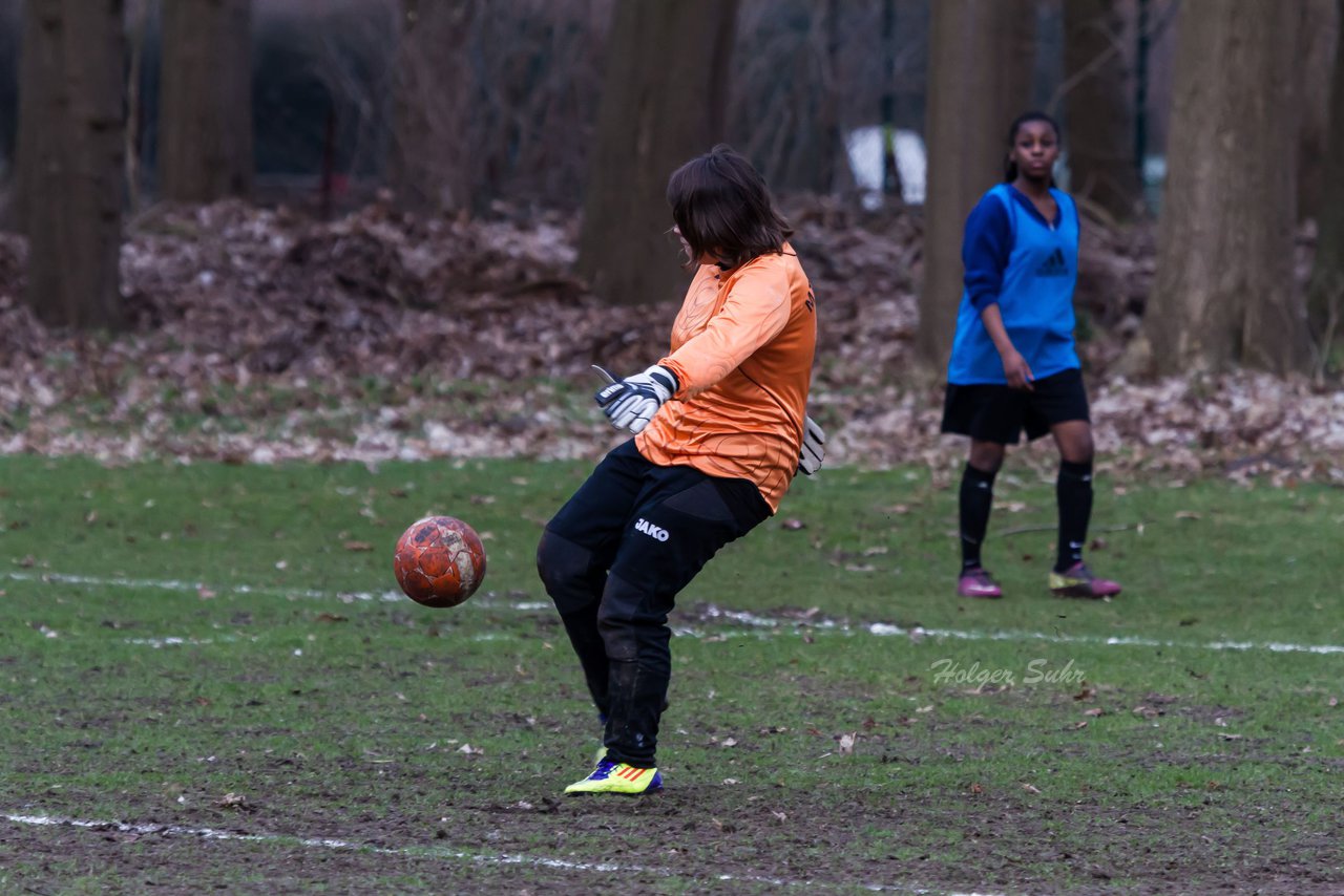 Bild 116 - C-Juniorinnen MTSV Olympia Neumnster - SV Wahlstedt : Ergebnis: 7:4